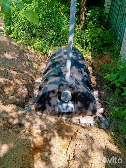 Септик с биоочисткой для частного дома