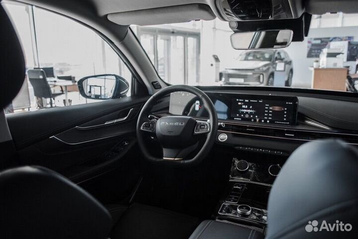 EXEED LX 1.6 AMT, 2023