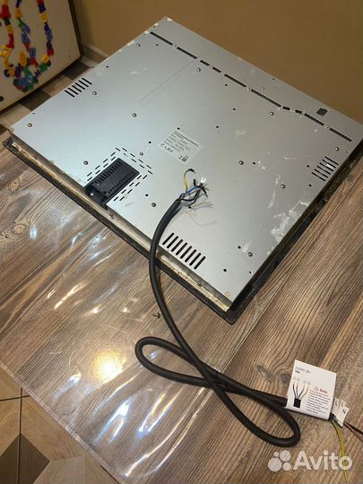 Варочная панель электрическая бу