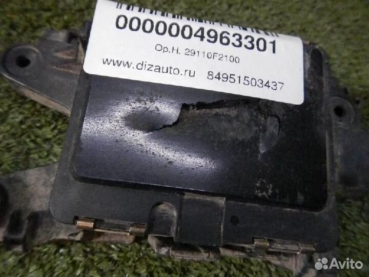 Радар парковочный/парктроник BMW 3-Series