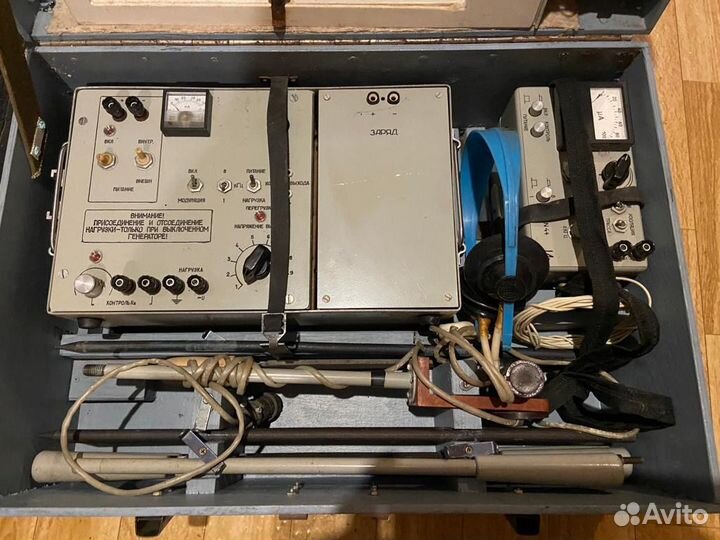 Трассоискатель антпи