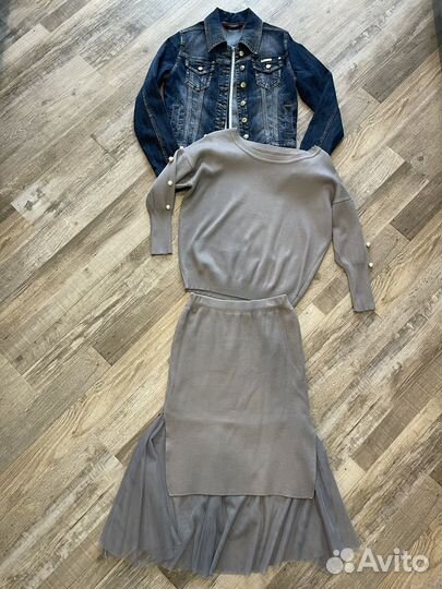 Вещи пакетом 42 размер