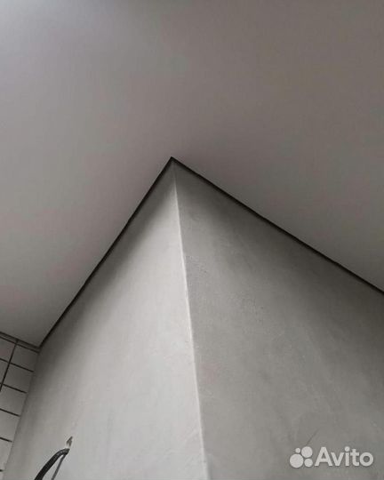 Натяжной потолок