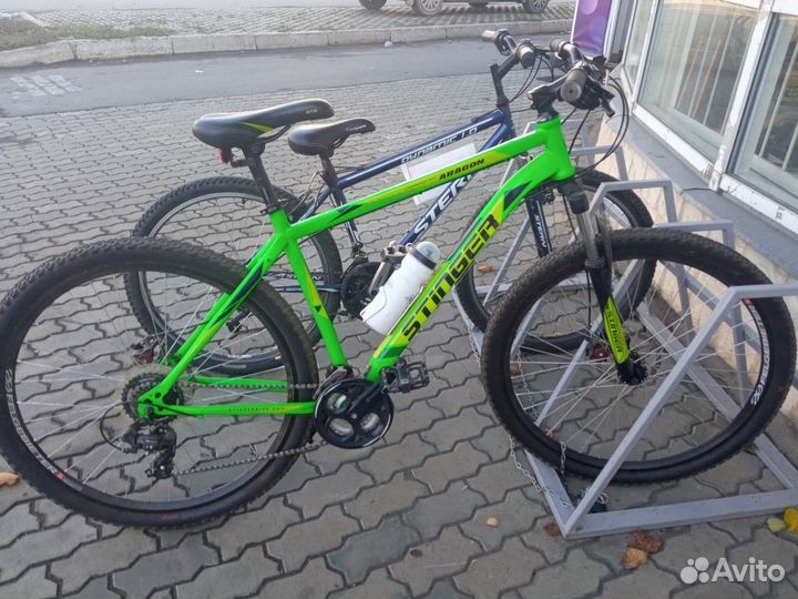 Велосипед горный Stinger aragon 29d