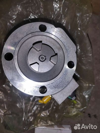 Насос топливный в сборе 6424