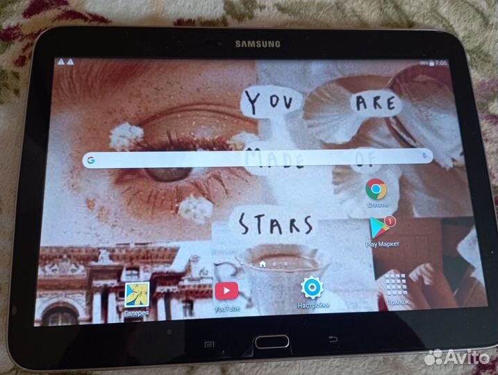 Планшет samsung galaxy tab