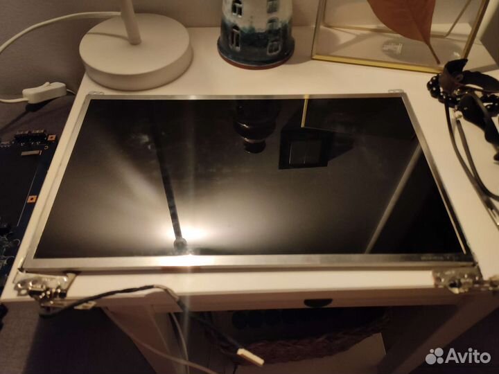 Запчасти для lenovo g450