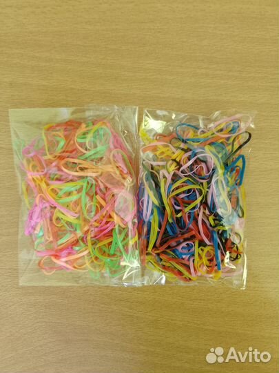 Набор аксессуаров для волос.Новый