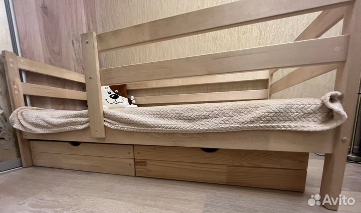 Детская кровать