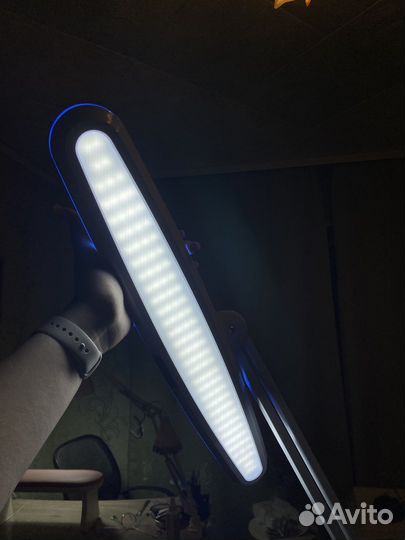 Профессиональная лампа 