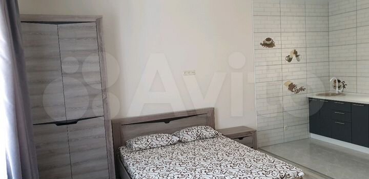 Комната 28 м² в 1-к., 1/2 эт.