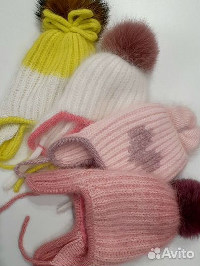 Шапка детская