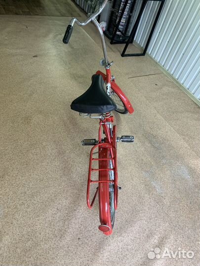 Велосипед кама СССР