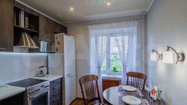 2-к. квартира, 51 м², 5/9 эт.