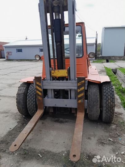 Погрузчик вилочный бу