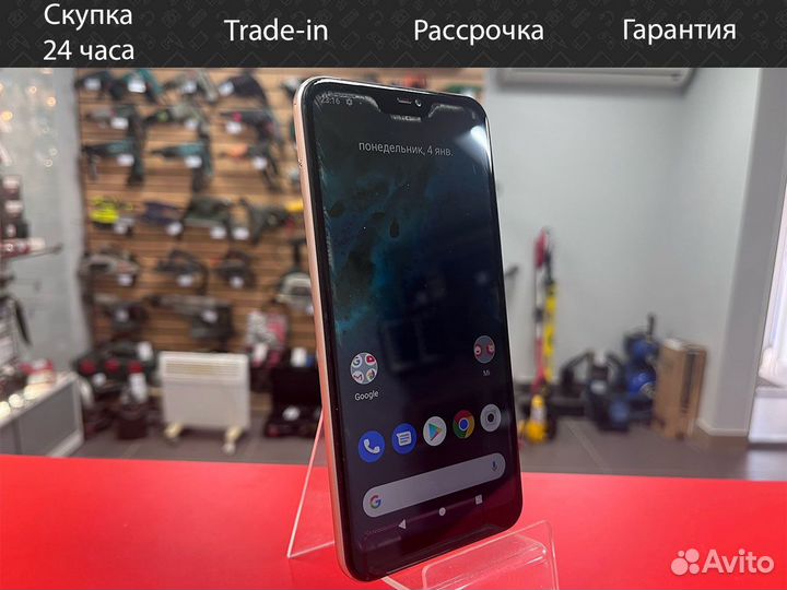 Смартфон Xiaomi Mi A2 Lite 3/32