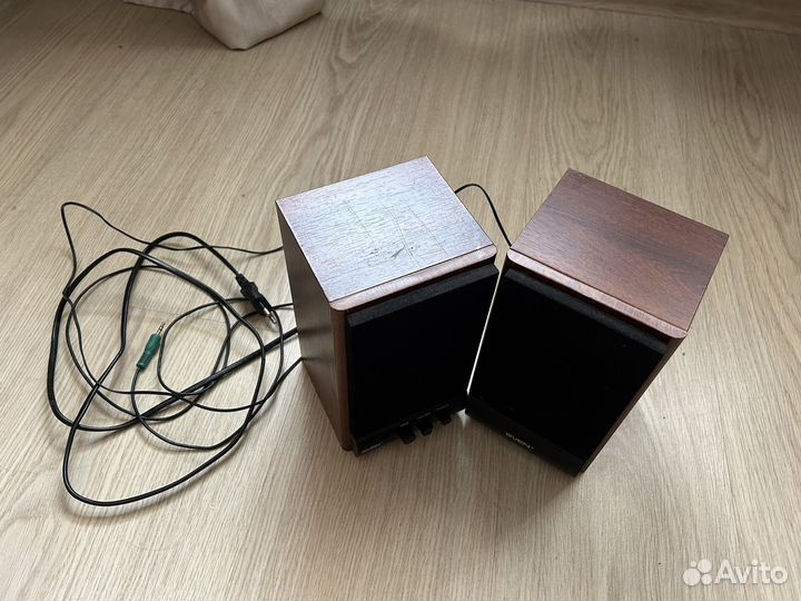 Компьютерные колонки sven