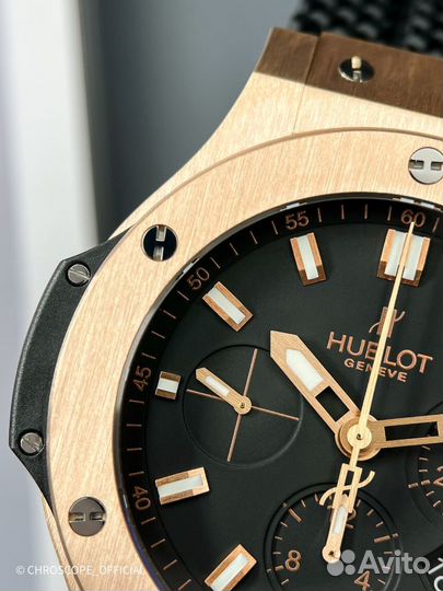 Мужские наручные часы hublot BIG bang 44mm