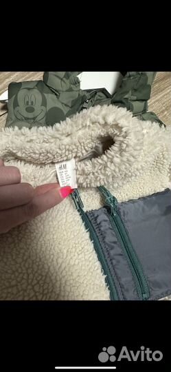 Детская одежда пакетом цена за все 92 98