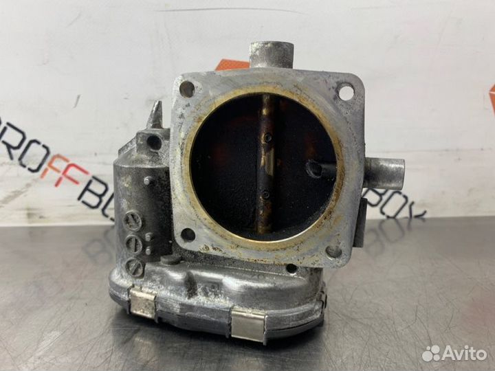 Заслонка дроссельная Mercedes C-Class W203 M112