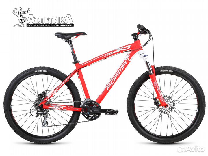 Велосипед 26