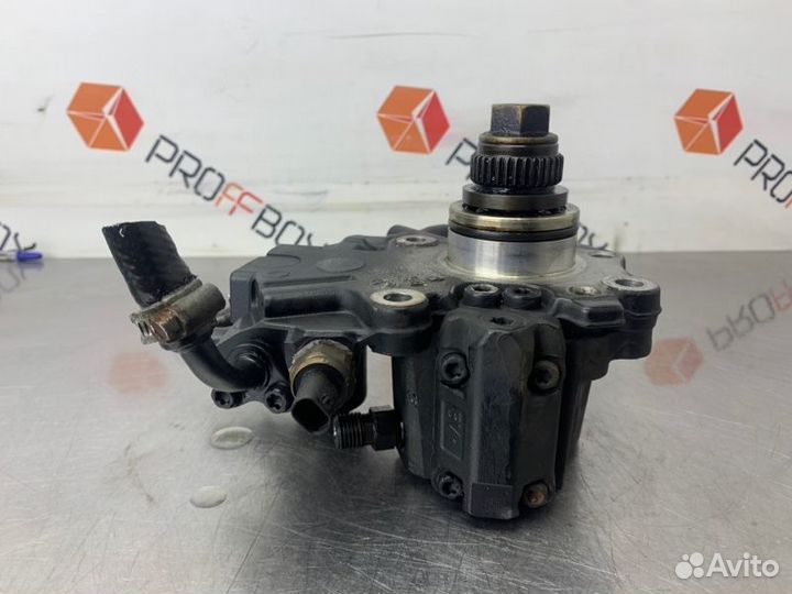 Тнвд Mercedes C-Class W204 OM651 2.2 CDI 2013