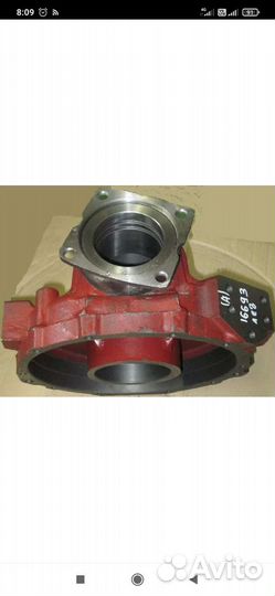 Корпус боровой мтз 82