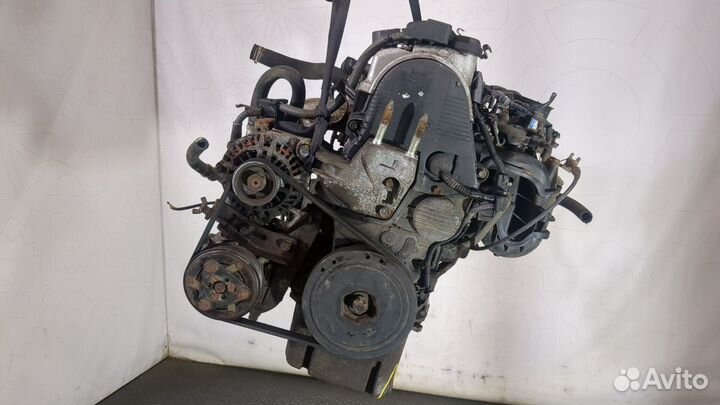 Двигатель Honda Civic, 2001