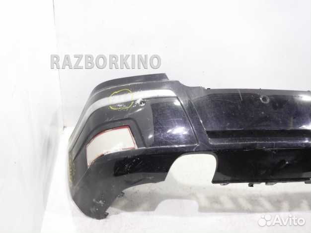 Бампер задний Мерседес