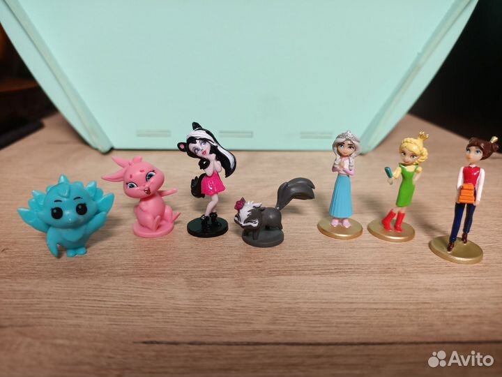 Чупа чупс киндер