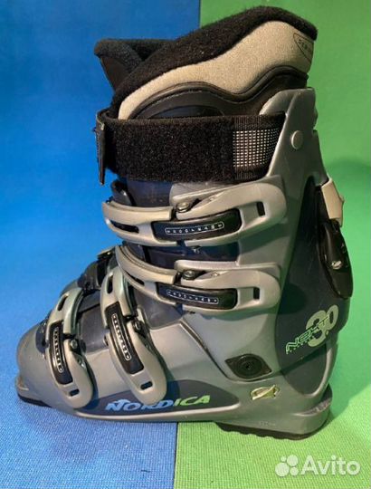 Ботинки для горных лыж Nordica 39-40