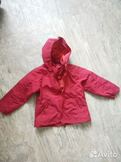 Детские вещи пакетом для девочек