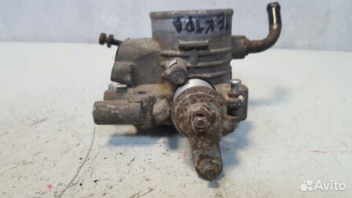 Дроссельная заслонка Kia Spectra CD S6D 1.6Л 2008