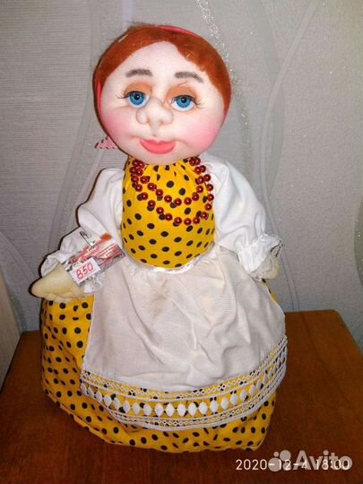 Интерьерные куклы Ручной работы