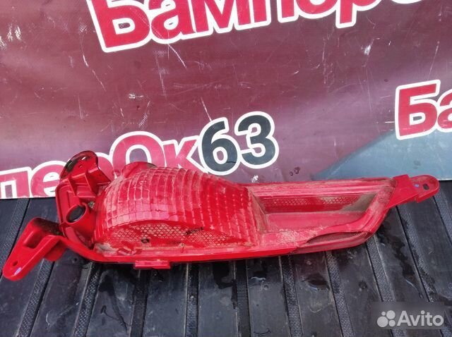 Фонарь в бампер Hyundai Creta 2016 задн. лев. (б/у