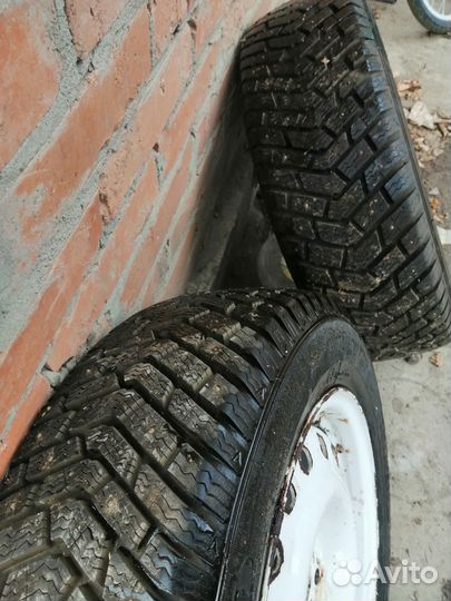 Medeo Winter 195/65 R15 91