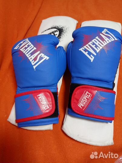 Защита голени для единоборств