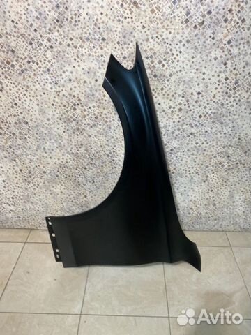 Крыло левое переднее левое Mercedes C-Class W205