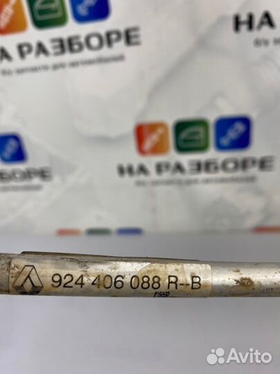 Трубка кондиционера (шланг) Renault Duster HSM F4R