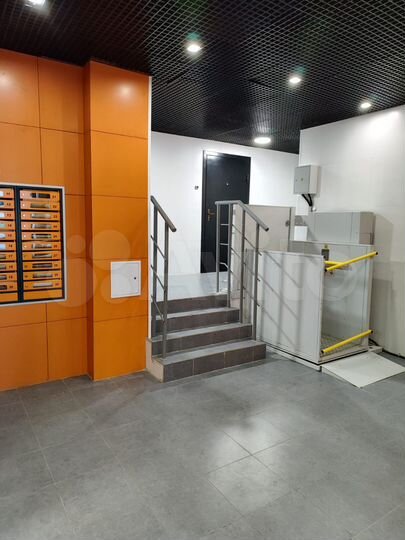 Квартира-студия, 24 м², 7/17 эт.