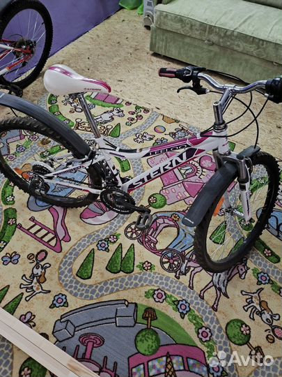 Детский велосипед бу