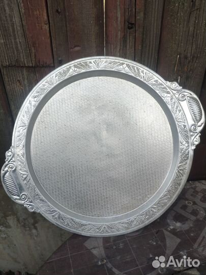 Разнос алюминиевый СССР