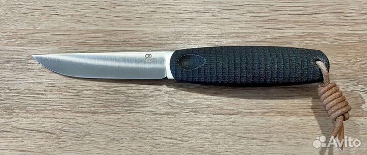 Нож Owl Knife North-S сталь CPR