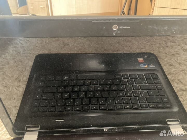 Продам ноутбук hp