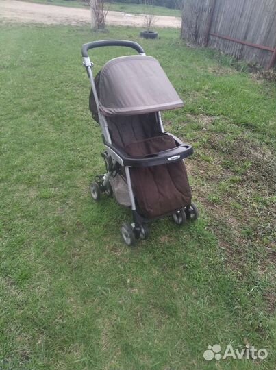 Прогулочная коляска peg perego aria