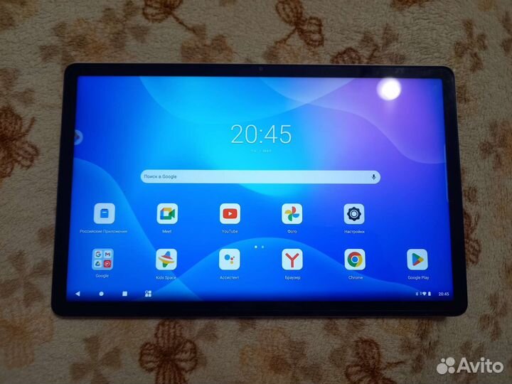 Планшет lenovo tab p11