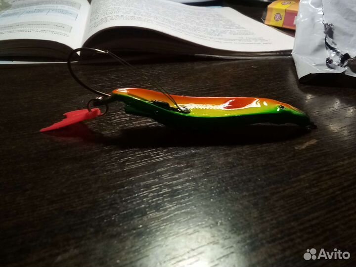 Рыболовные приманки