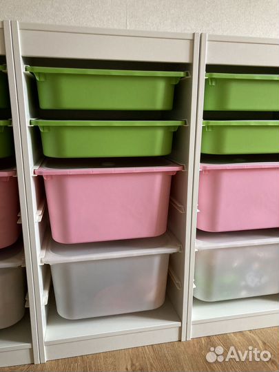 Икеа стеллаж Труфаст