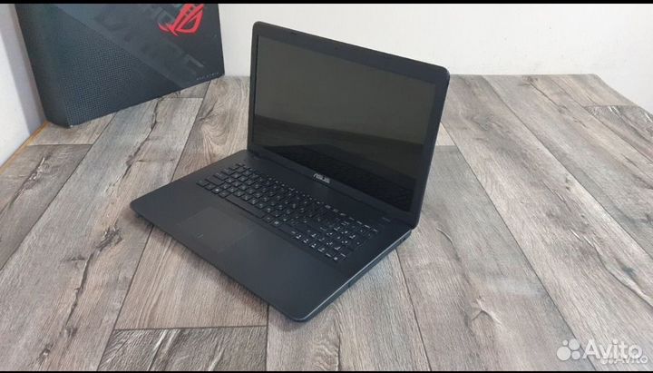 Ноутбук asus
