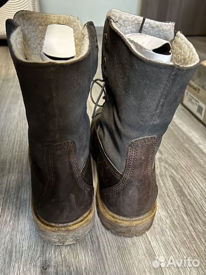 Ботинки timberland